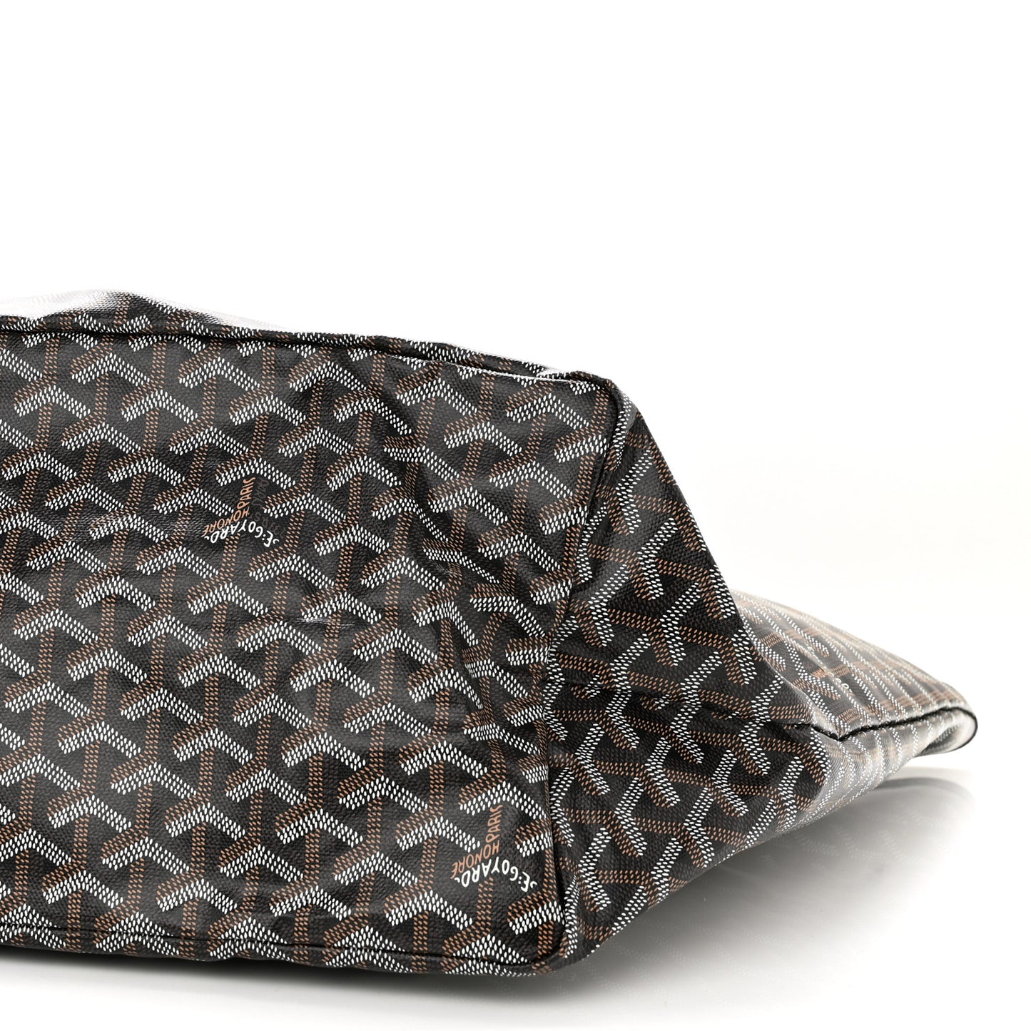 Goyardine Saint Louis GM Black
