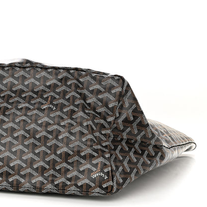 Goyard Goyardine Saint Louis GM Black 11 of 11