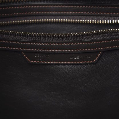 Celine Satin Smooth Calfskin Micro Tri-Color Luggage 5 of 12