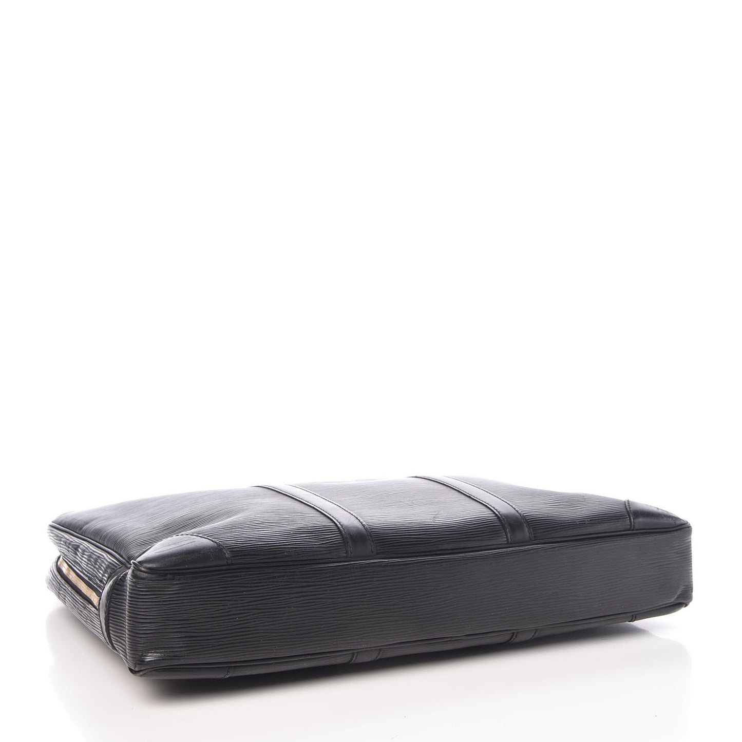 Epi Porte-Documents Voyage Briefcase Black