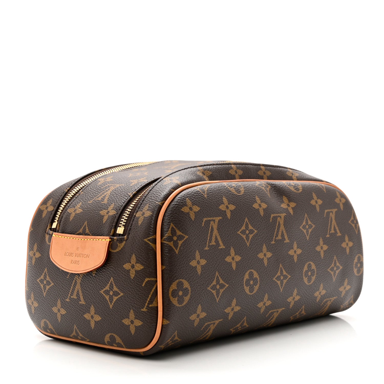 Louis Vuitton Monogram Dopp Kit Toilet Pouch 3 of 6