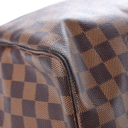 Louis Vuitton Damier Ebene Speedy 35 12 of 16
