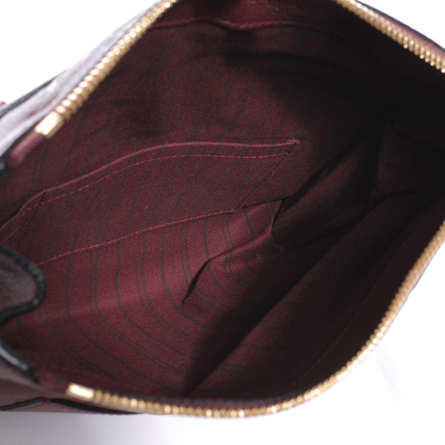 Louis Vuitton Empreinte Petillante Clutch Flamme 5 of 7