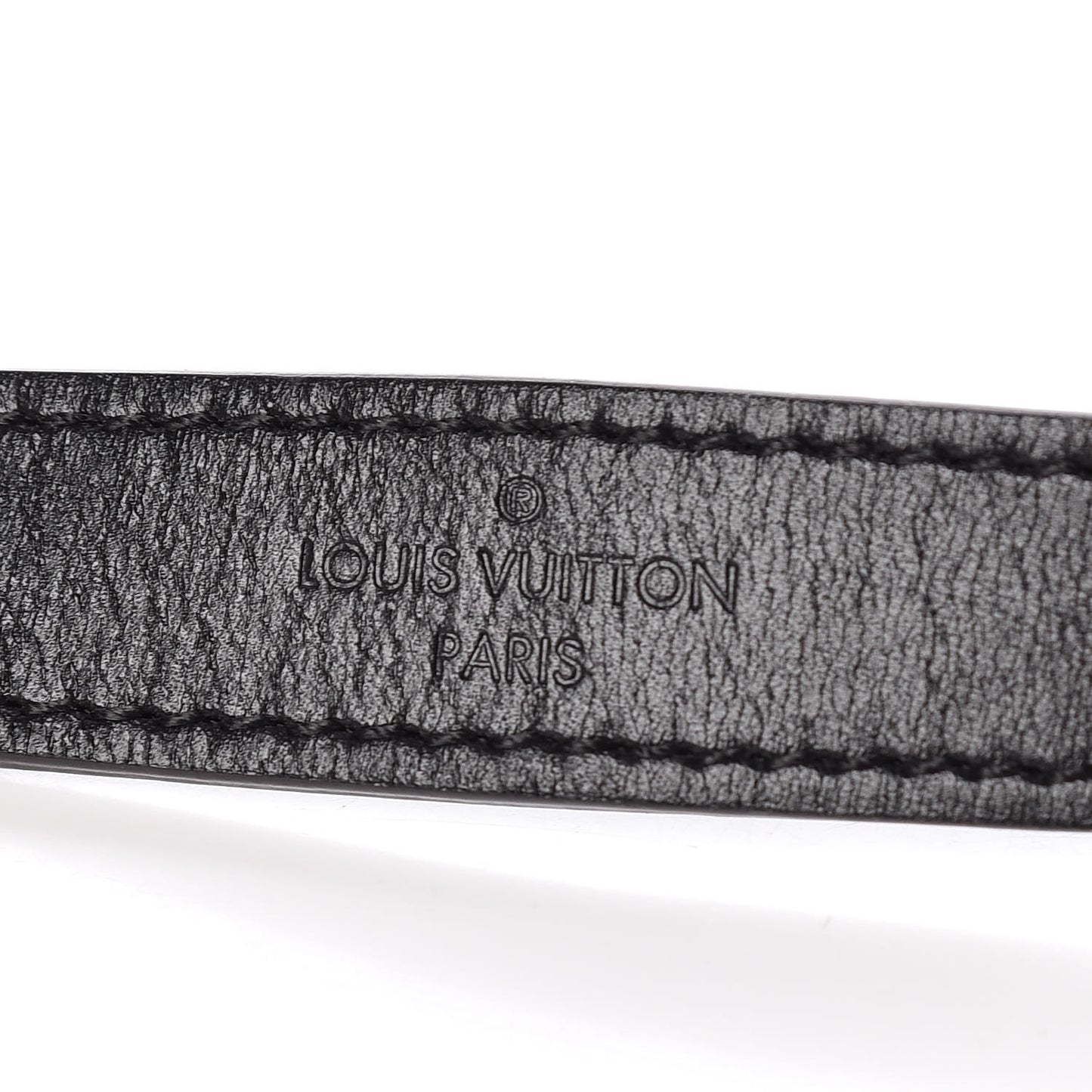 Calfskin City Steamer MM Shoulder Strap Black