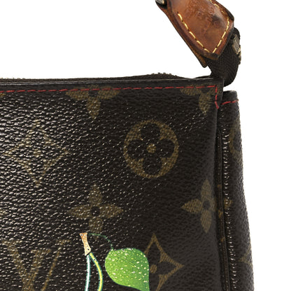 Louis Vuitton Monogram Cerises Pochette Accessories 8 of 10