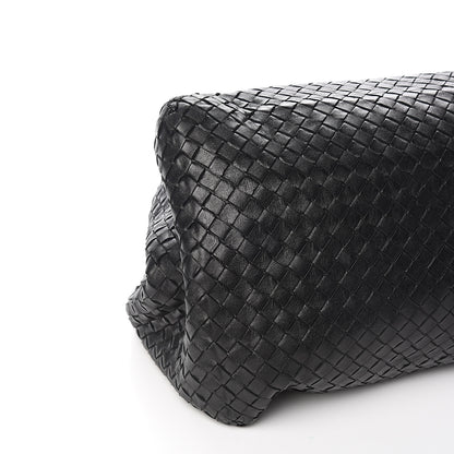Bottega Veneta Nappa Intrecciato Large Seamless Tote Black 7 of 9