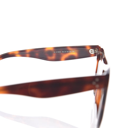 Celine Andrea Sunglasses CL 41398/S Havana 6 of 7