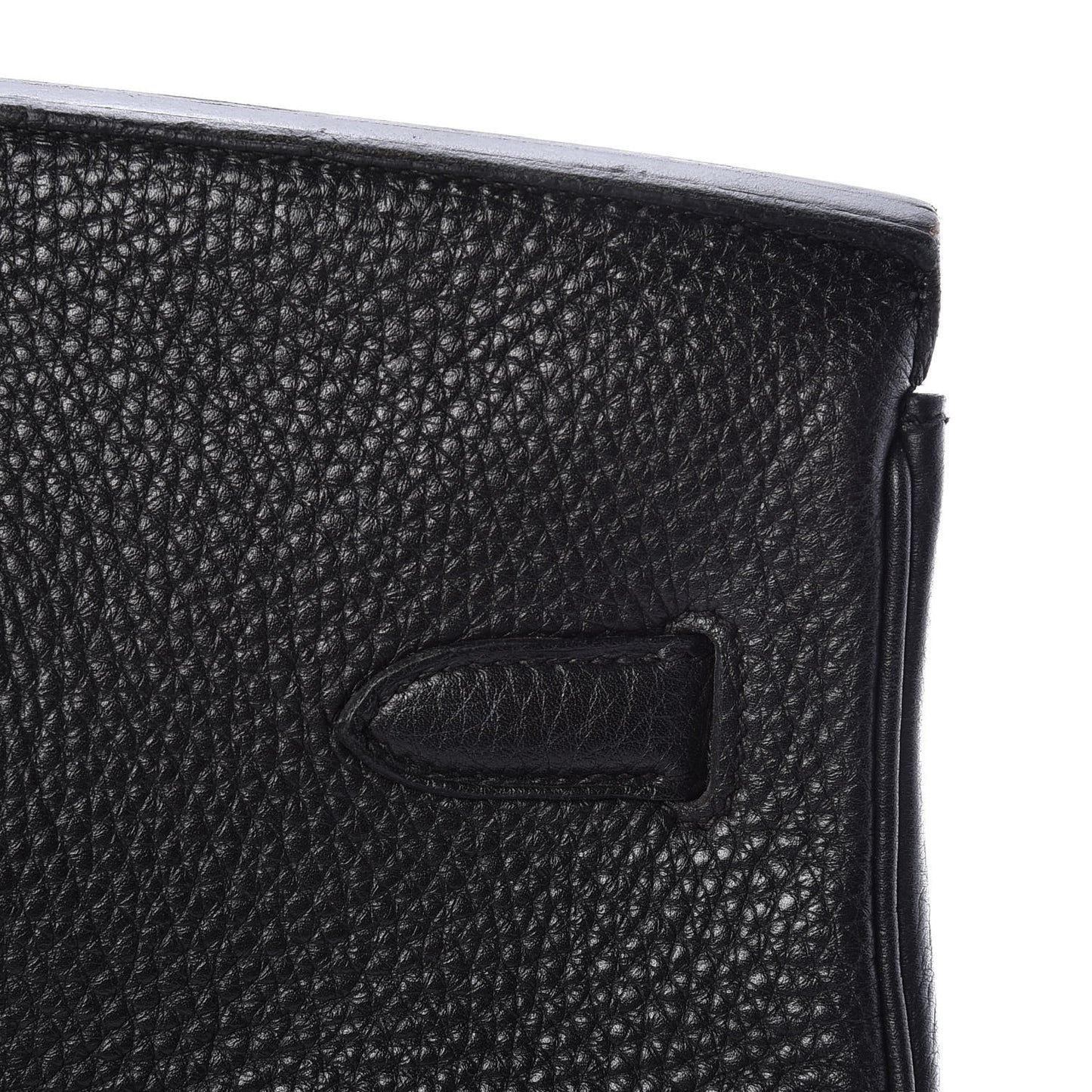 Togo Birkin 35 Black