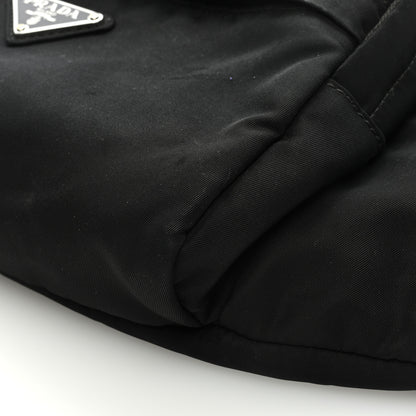 Prada Tessuto Nylon Montagna Belt Bag Black 8 of 8