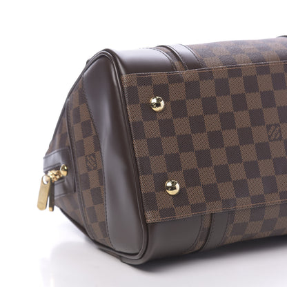 Louis Vuitton Damier Ebene Berkeley 8 of 9