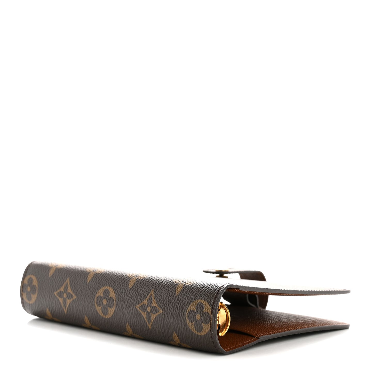 Monogram Medium Ring Agenda Cover