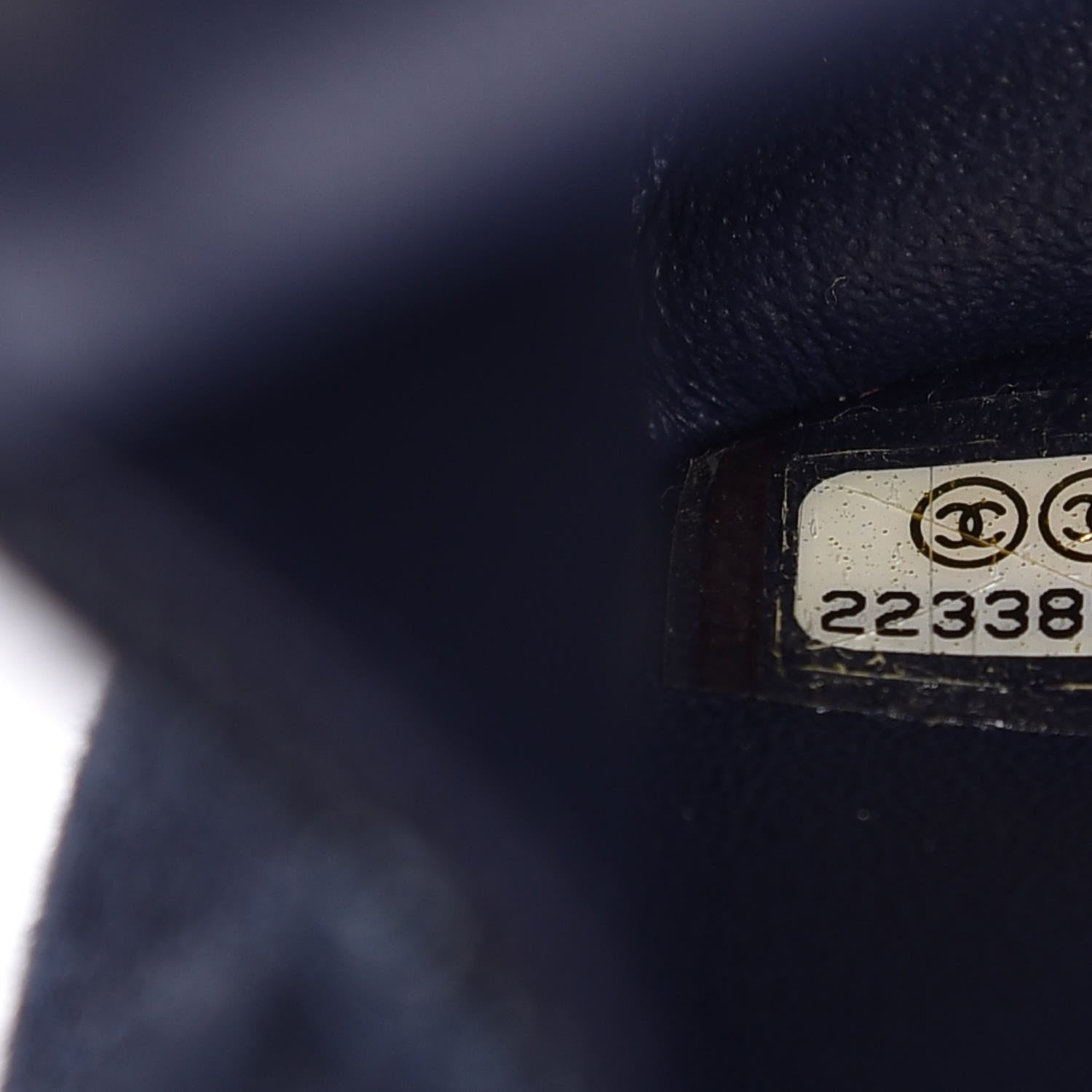 Chanel Denim Quilted 2.55 Reissue 225 Flap Dark Blue 7 of 9