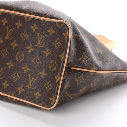 Louis Vuitton Monogram Palermo PM 9 of 9