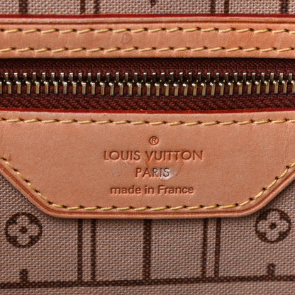 Louis Vuitton Monogram Neverfull MM 8 of 8