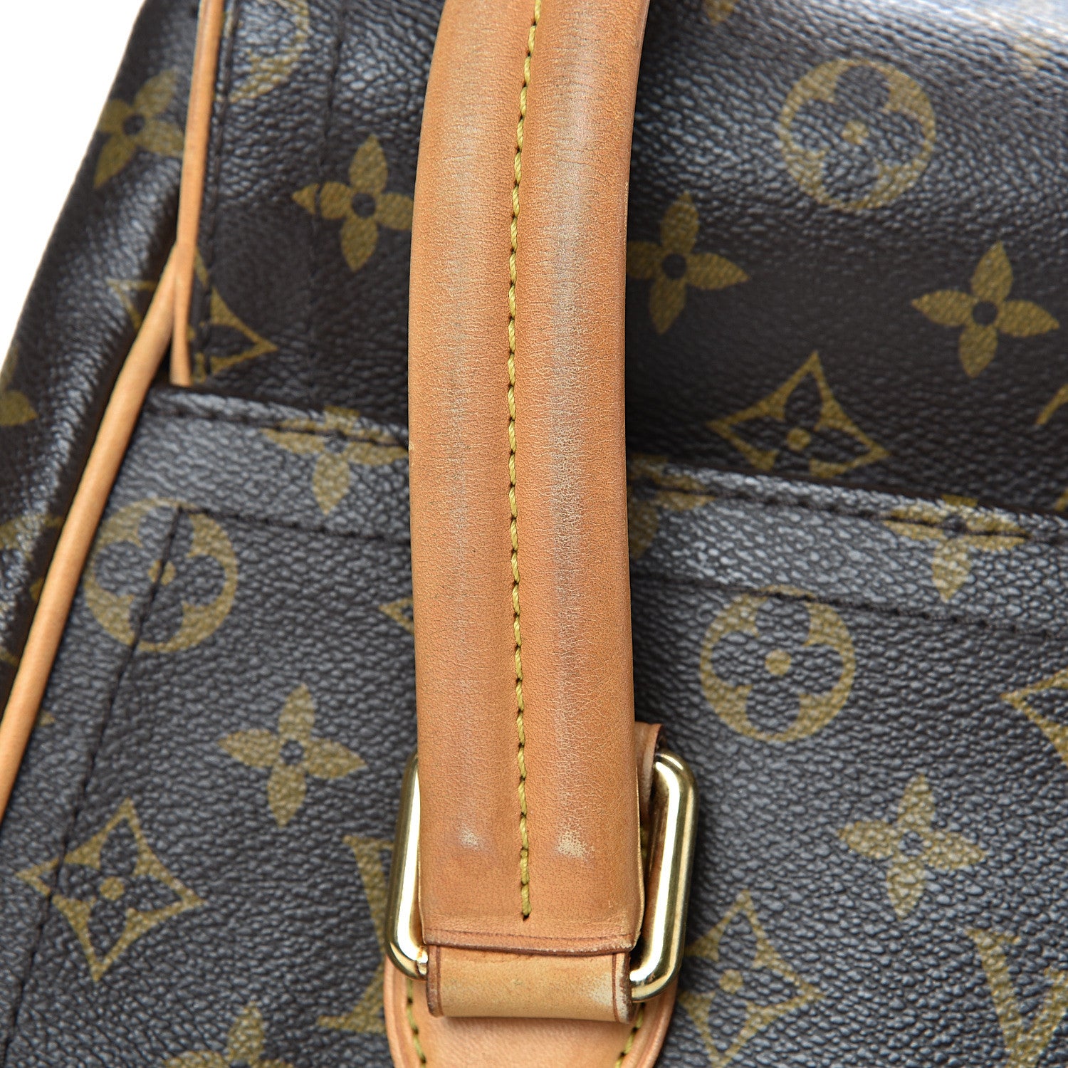Louis Vuitton Monogram Beverly GM 23 of 30