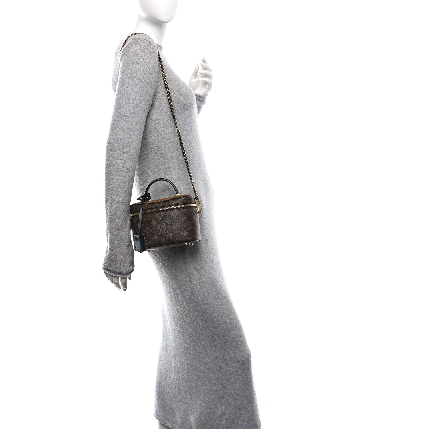 Louis Vuitton Reverse Monogram Vanity PM 2 of 12