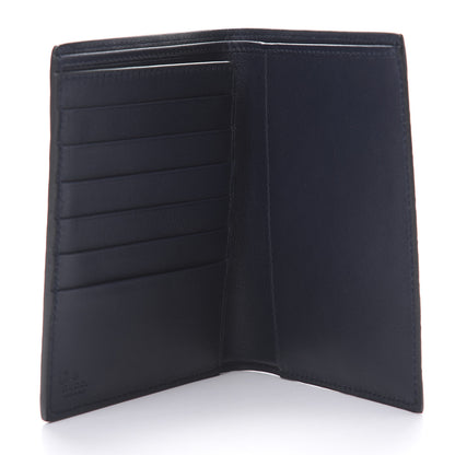 Gucci Microguccissima Passport Case Blue 5 of 7