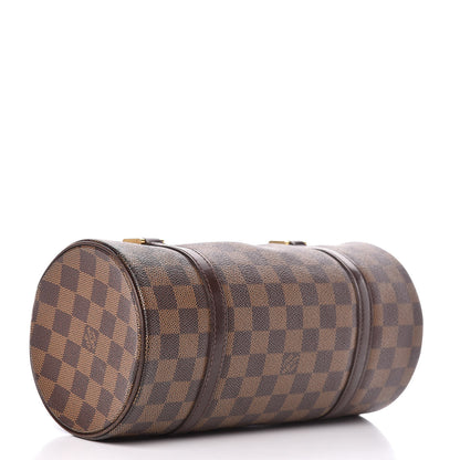 Louis Vuitton Damier Ebene Papillon 26 4 of 10