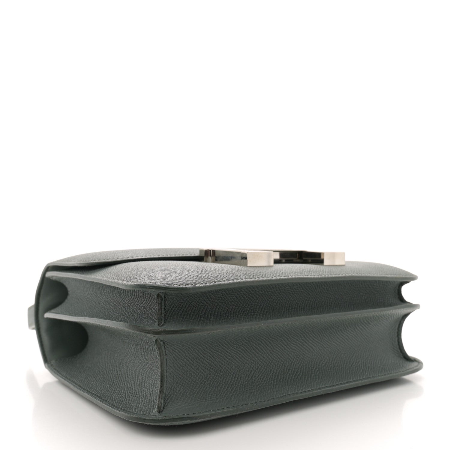 Hermes Epsom Constance 24 Vert Amande 4 of 11