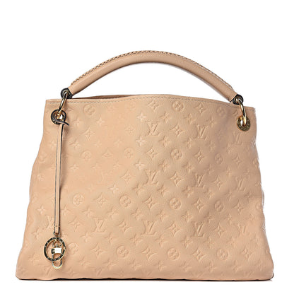 Louis Vuitton Empreinte Artsy MM Dune 1 of 8