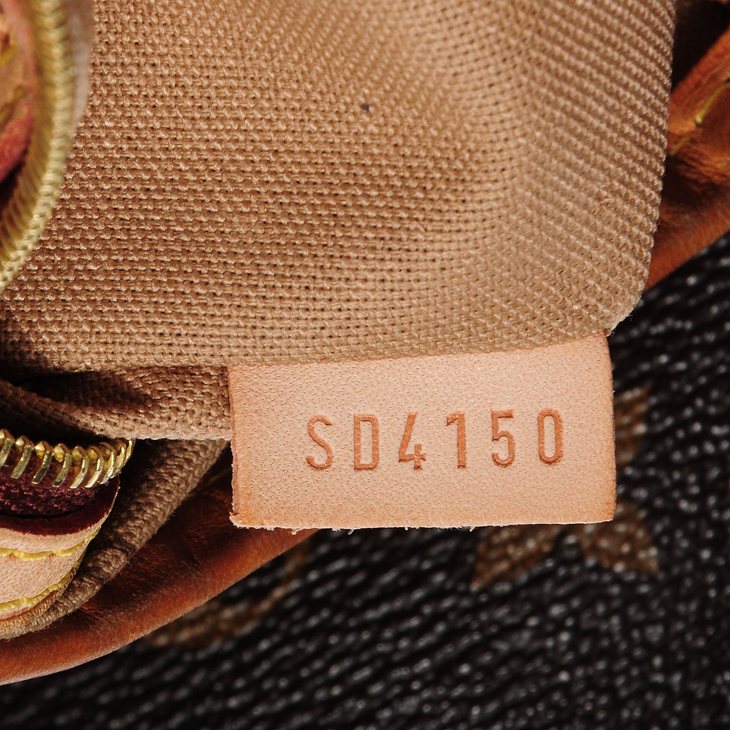 Monogram Delightful MM