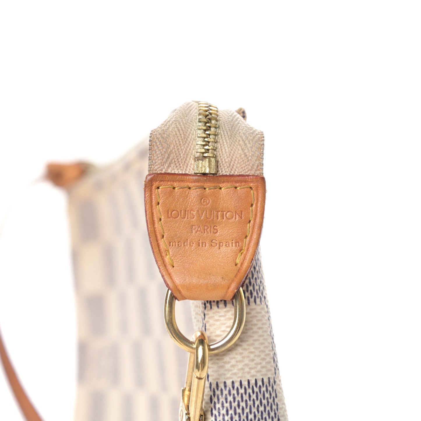 Damier Azur Pochette Accessories