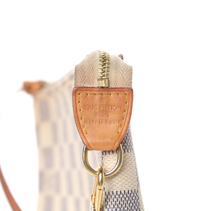 Louis Vuitton Damier Azur Pochette Accessories 5 of 6