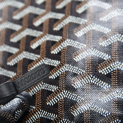 Goyard Goyardine Saint Louis PM Black 7 of 8