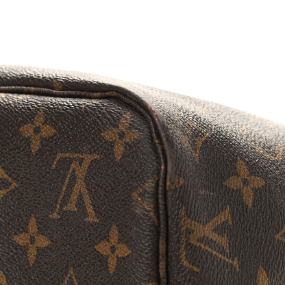 Louis Vuitton Monogram Articles de Voyage Ikat Neverfull MM Rose Indien 16 of 16