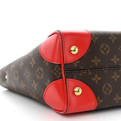 Louis Vuitton LOUIS VUITTON Monogram Phenix PM Coquelicot 9 of 12
