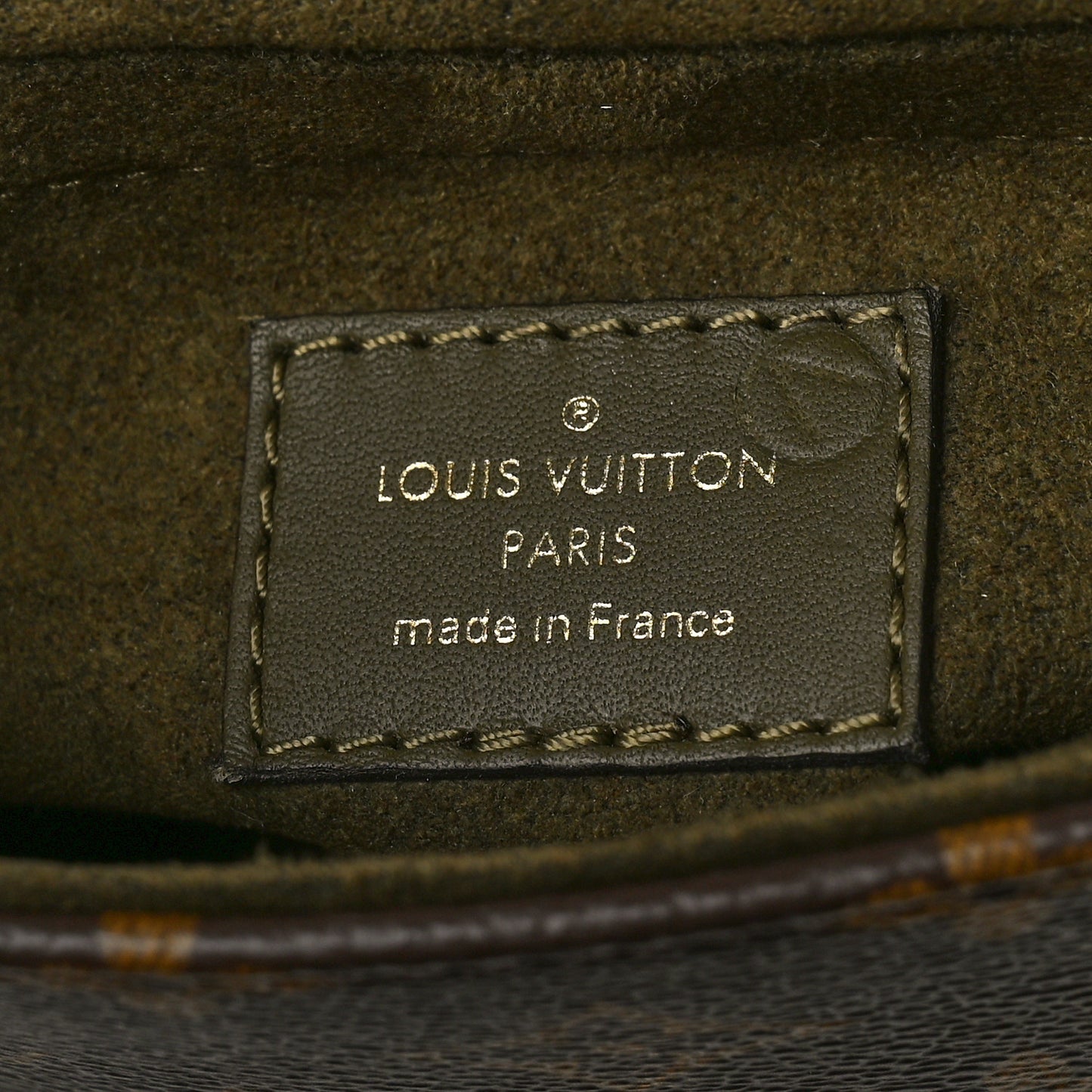 Monogram Locky BB Laurier