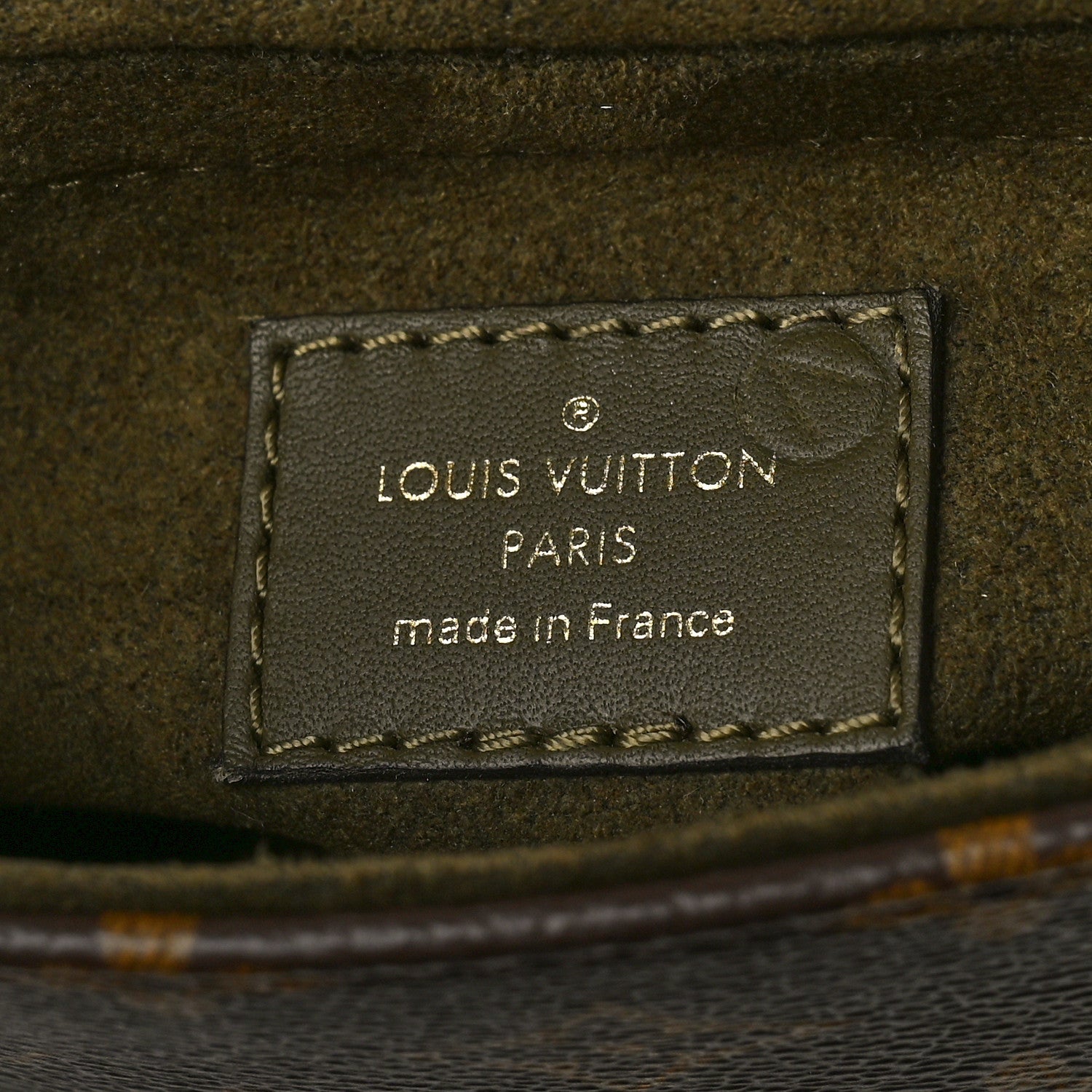 Louis Vuitton Monogram Locky BB Laurier 6 of 8