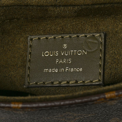 Louis Vuitton Monogram Locky BB Laurier 6 of 8