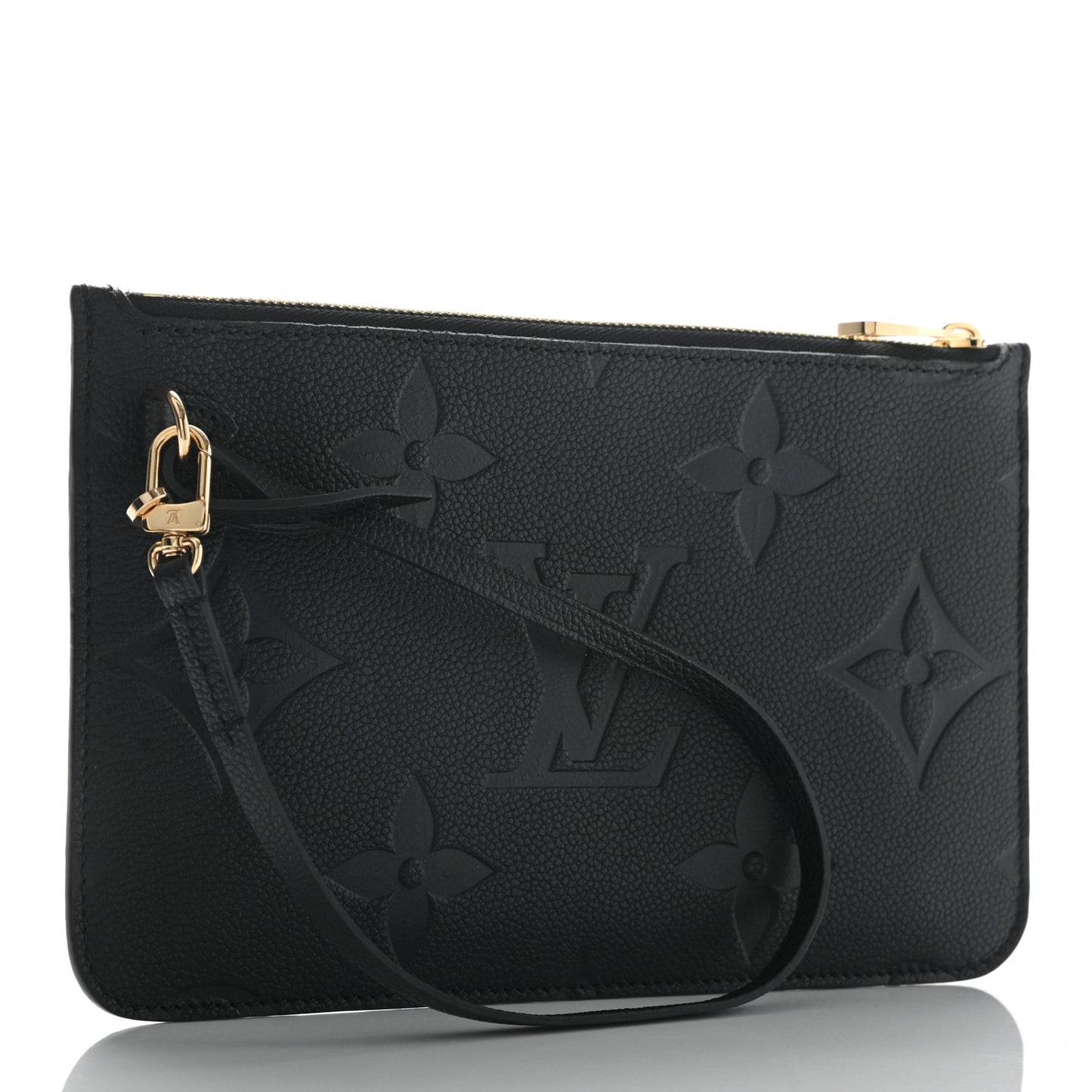 Empreinte Monogram Giant Neverfull MM Pochette Black