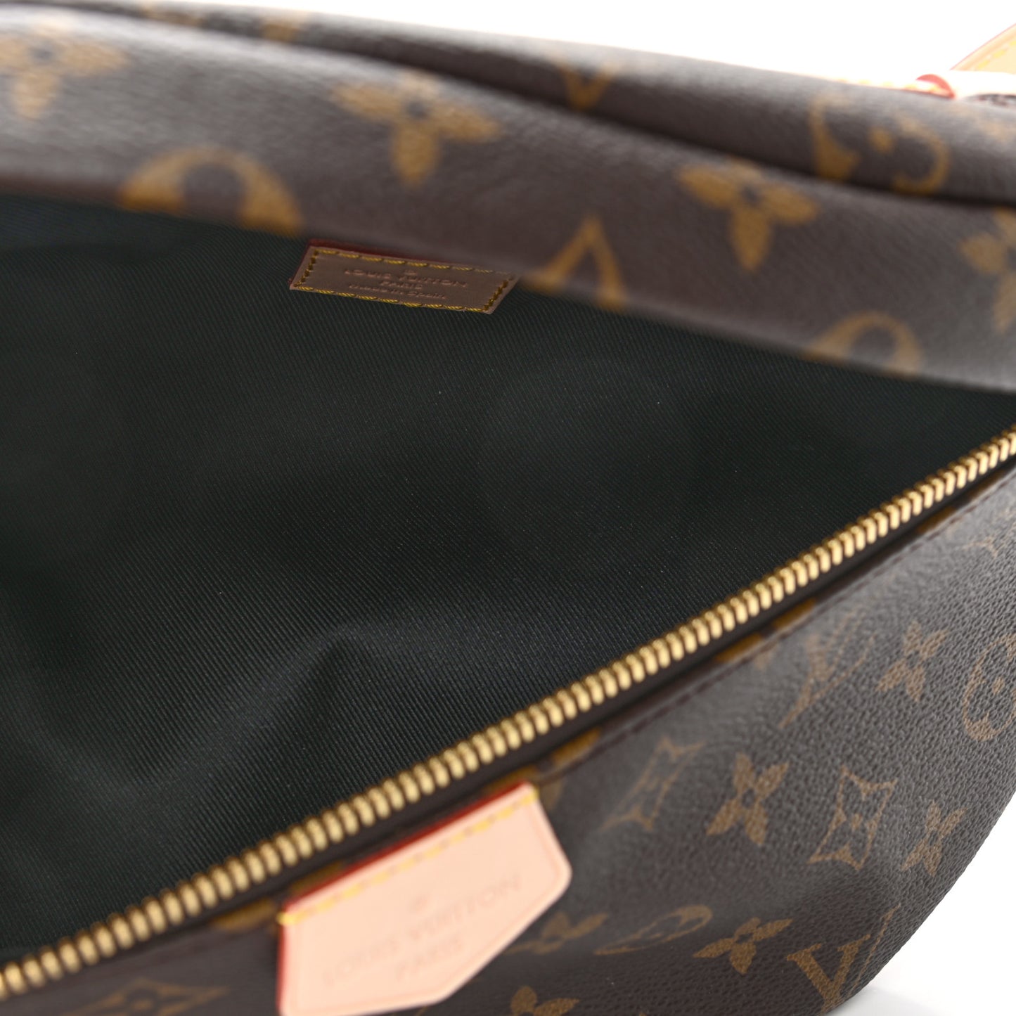 Monogram Bumbag