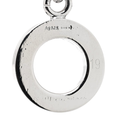 Gucci Sterling Silver Boule Bead Toggle Bracelet 3 of 3