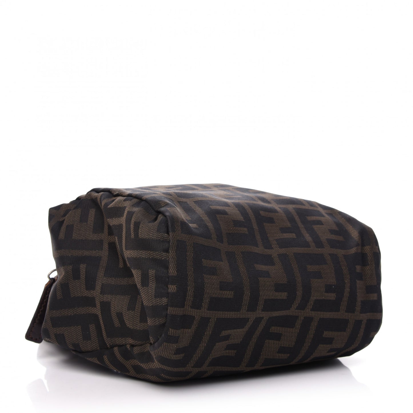 Fabric FF 1925 Mini Cosmetic Bag Tobacco