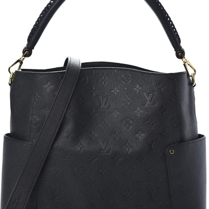 Louis Vuitton Empreinte Bagatelle Black 7 of 11