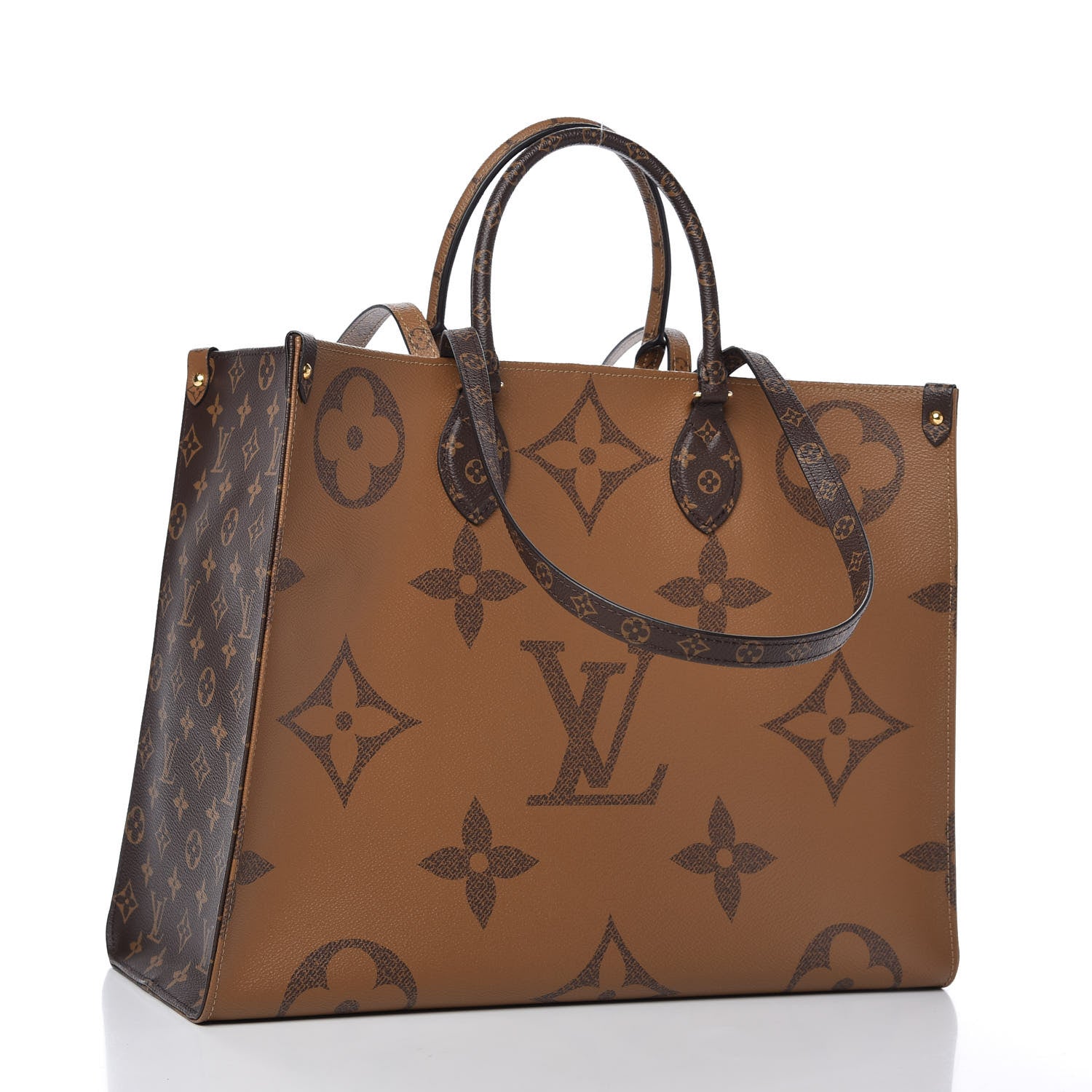 Louis Vuitton Reverse Monogram Giant Onthego GM 3 of 11