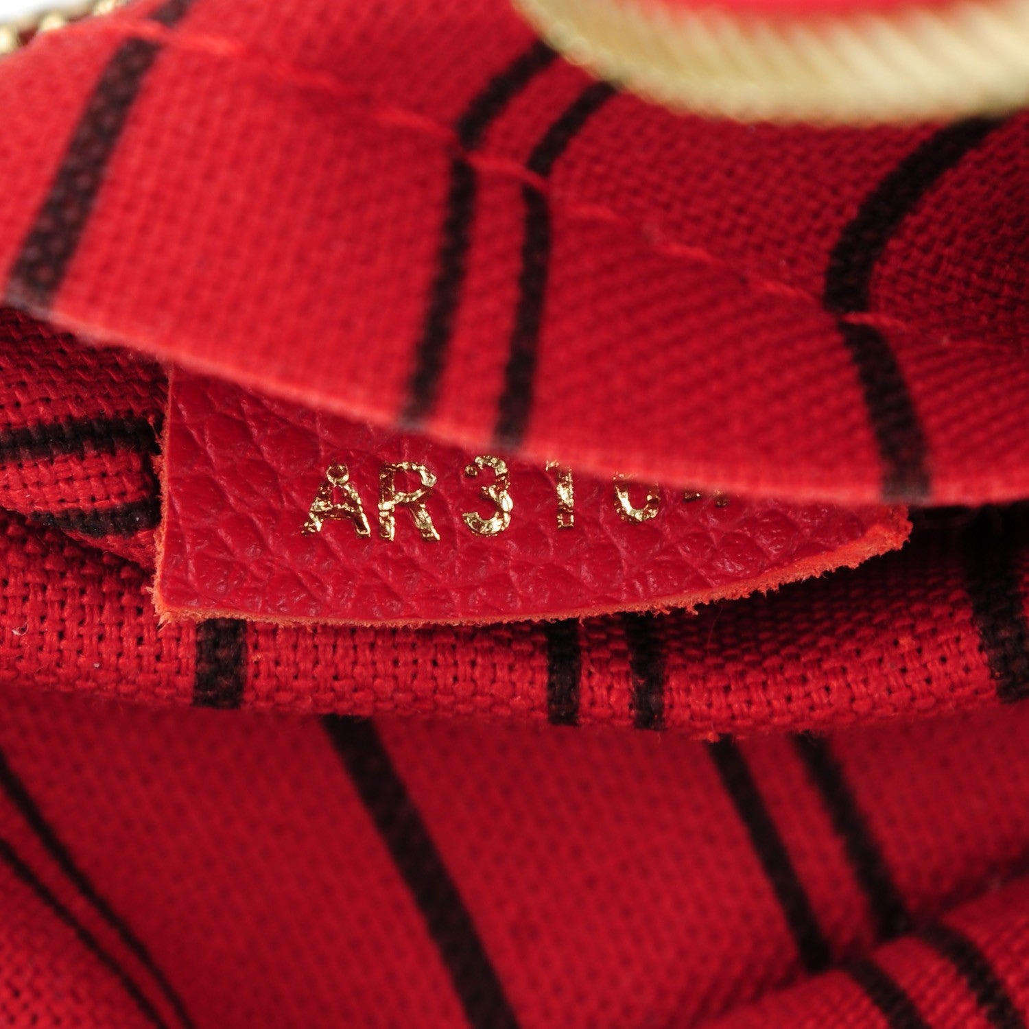Louis Vuitton Empreinte Marais MM Cherry 7 of 9