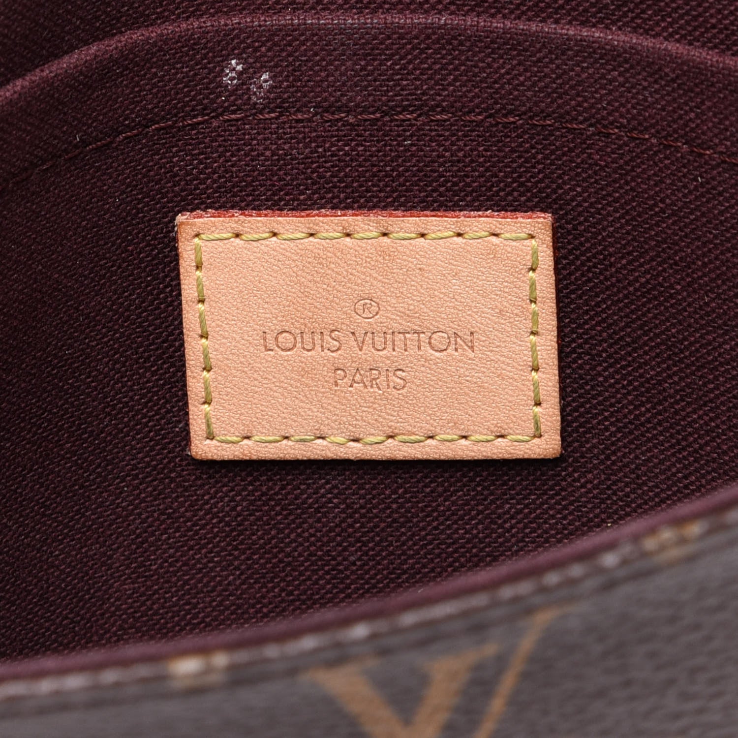 Louis Vuitton Monogram Favorite MM 6 of 14