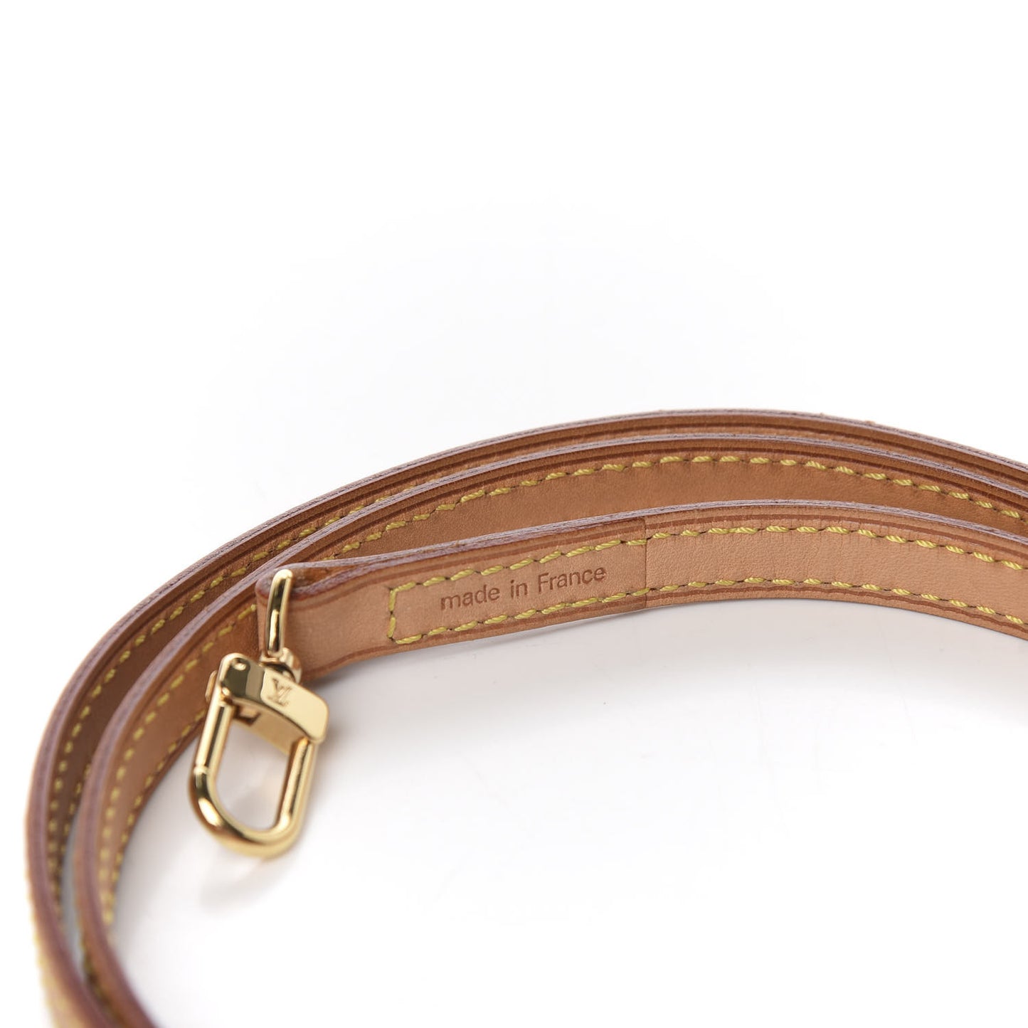Vachetta 12mm Long Shoulder Strap