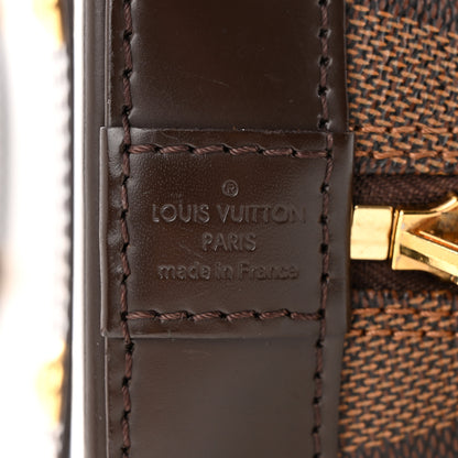 Louis Vuitton Damier Ebene Alma BB 6 of 13