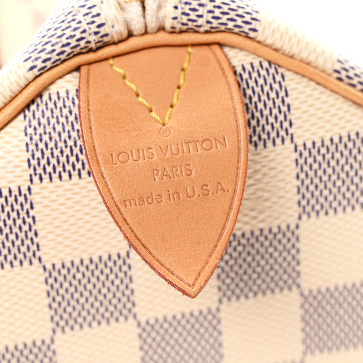 Damier Azur Speedy 30