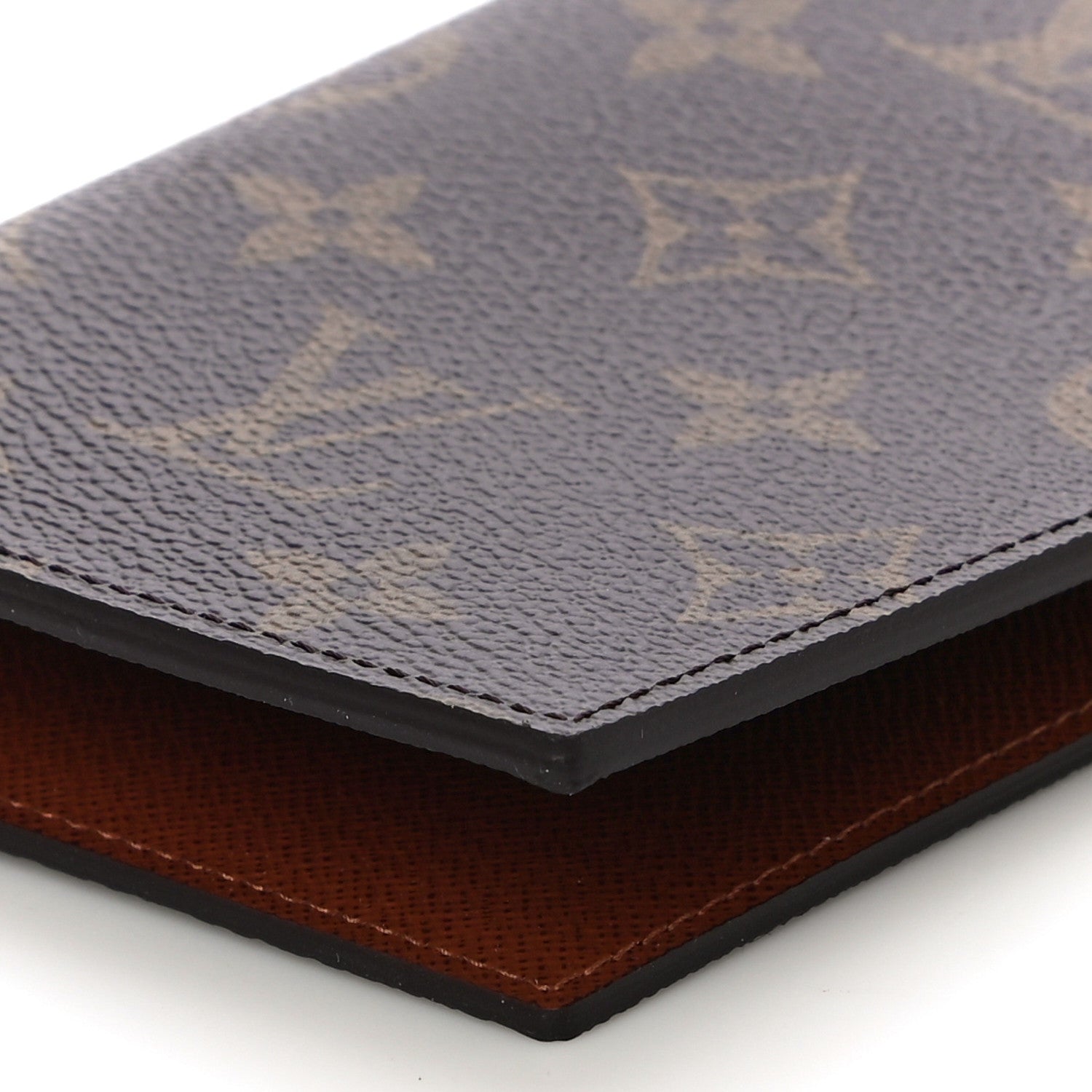 Louis Vuitton Monogram Passport Cover 9 of 10
