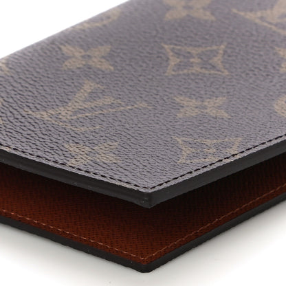 Louis Vuitton Monogram Passport Cover 9 of 10