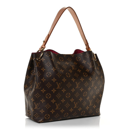 Louis Vuitton Monogram Graceful PM Pivoine 4 of 11