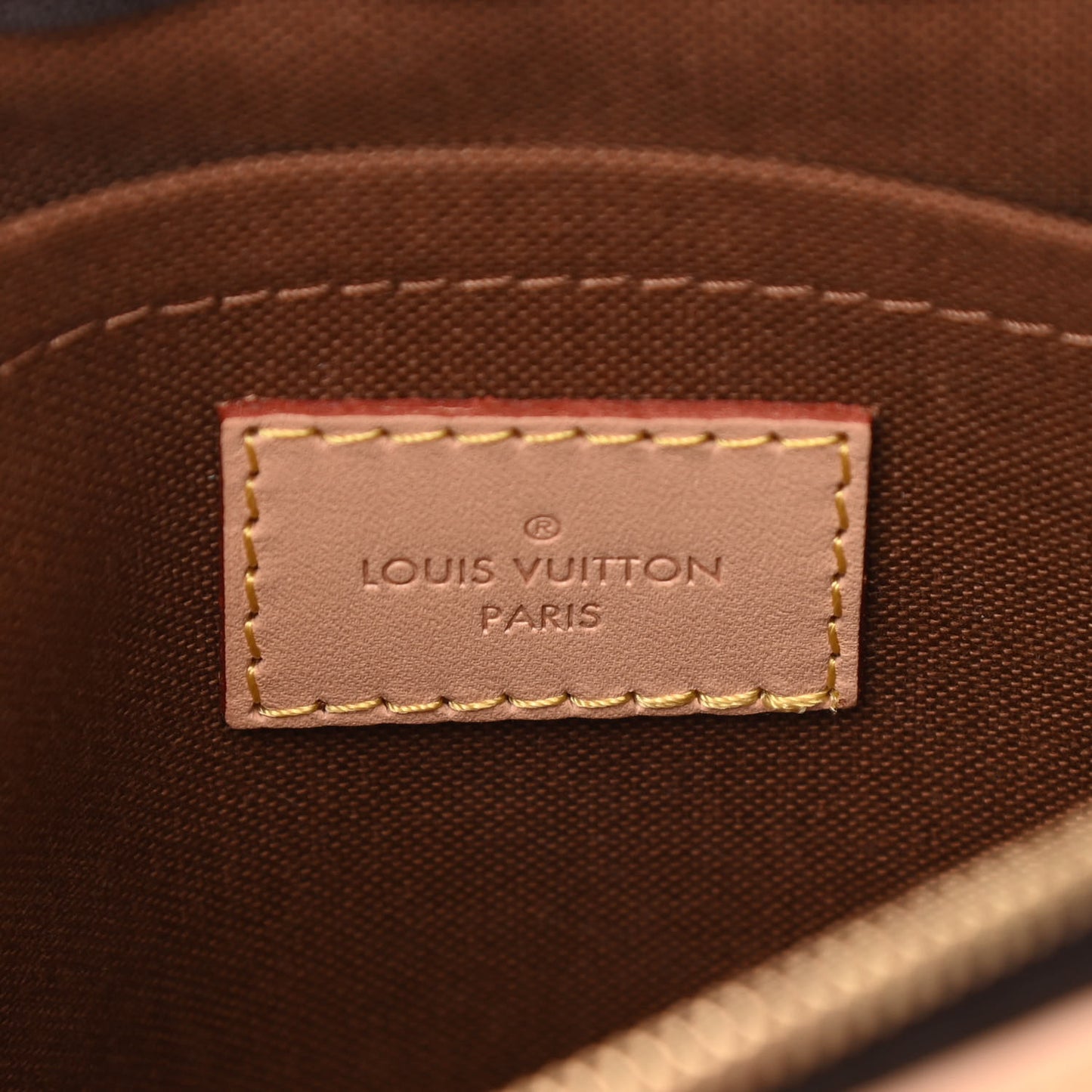 Monogram Multi Pochette Accessories Rose Clair