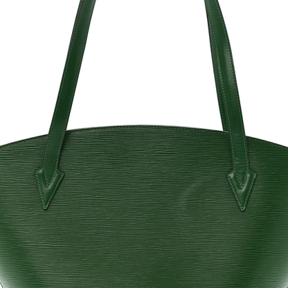 Louis Vuitton Epi Saint Jacques GM Borneo 7 of 11
