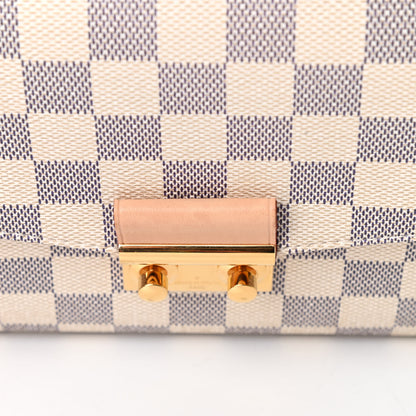 Louis Vuitton Damier Azur Croisette 12 of 15
